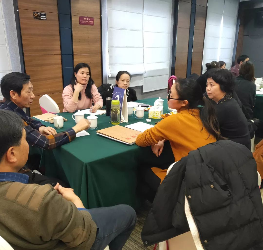 湖南江海環(huán)保2019年度管理人員培訓(xùn)會(huì)議圓滿舉行！