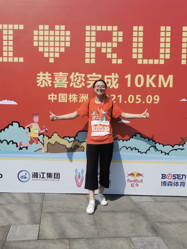 活力向前，不斷超越，江海人與馬拉松的美麗邂逅