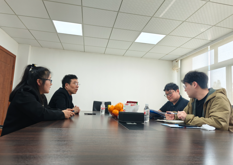 五載同行電子行業(yè)巨頭再訪湖南江海，深化氯化銨戰(zhàn)略合作